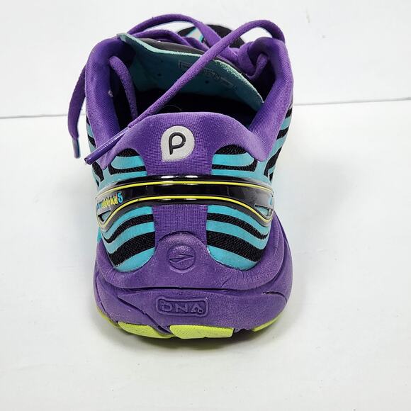 BROOKS Pure Cadence 5 Running Shoes Women's 10B Lace Up Athletic 120215B009 - Picture 6 of 16
